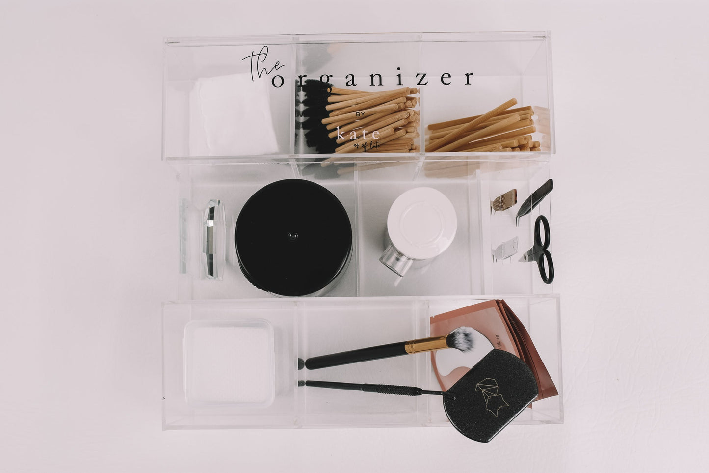 The Organizer (Discounted) - Kate as of Late