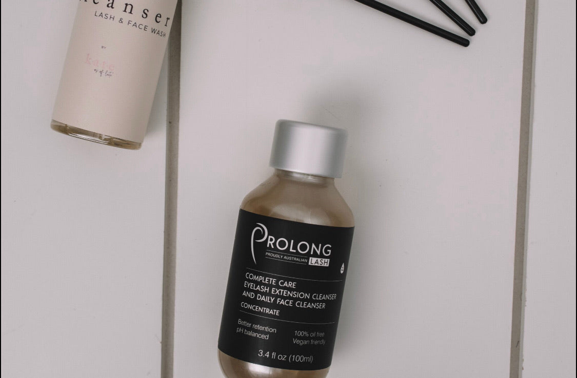 Prolong Lash and Face Cleanser Concentrate - Kate as of Late