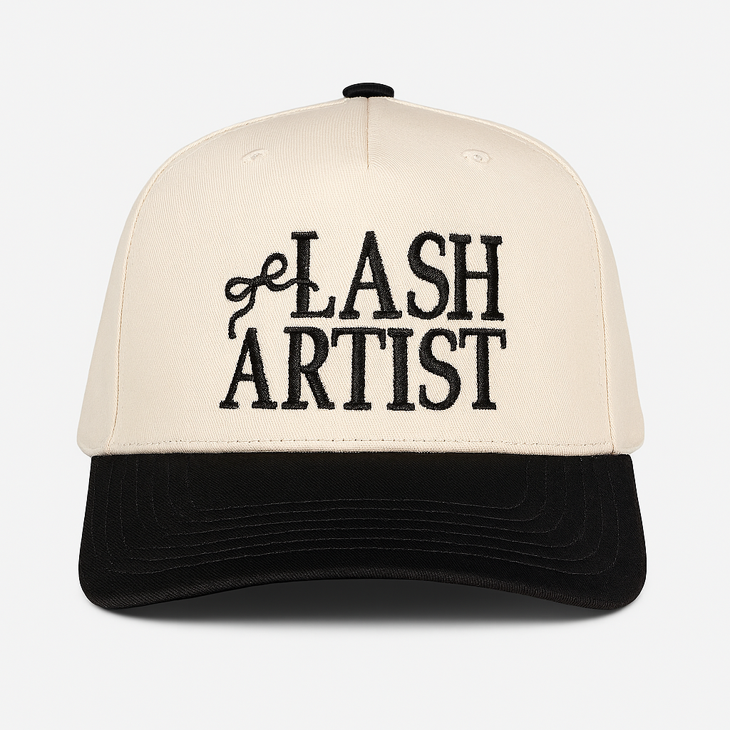Lash Artist Hat - Presale