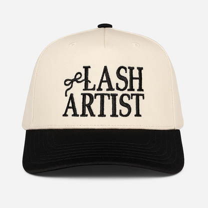 Lash Artist Hat