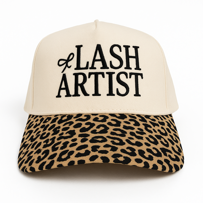 Lash Artist Hat