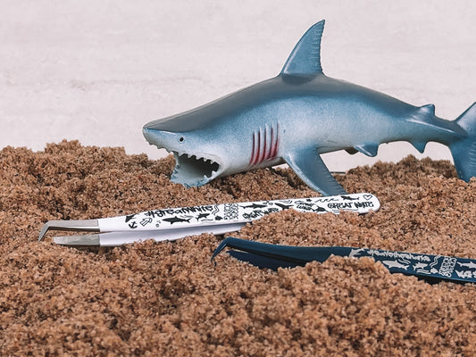 The Great White Shark Week Tweezer